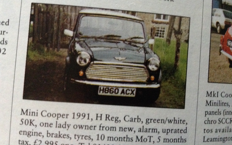 Illustration for article titled Checking What Happened to Cars in old Magazines is Surprisingly fun